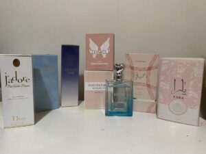 عطر ادکلن لطافه حیاتی فلورنس (صورتی) | Lattafa Hayaati Florence