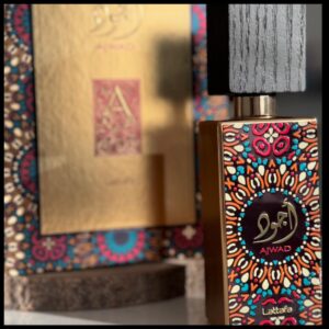 عطر ادکلن لطافه اجود | Lattafa Ajwad