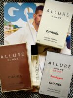 عطر ادکلن شنل الور هوم ادیشن بلانش ادو تویلت | Chanel Allure Homme Edition Blanche EDT