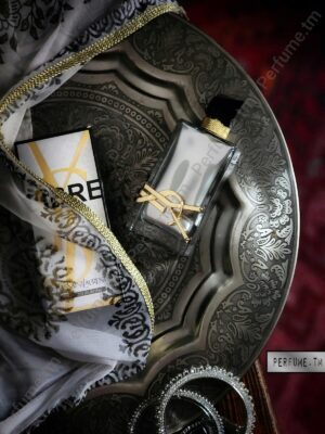 عطر ادکلن ایفسن لورن لیبر ل ابسولو پلاتین | Yves Saint Laurent Libre L’Absolu Platine2