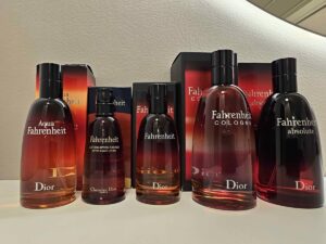 عطر ادکلن دیور آکوا فارنهایت | Dior Aqua Fahrenheit