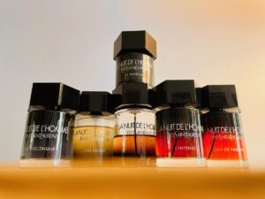 عطر ایو سن لورن لا نویت د لهوم او الکتریک | YSL La Nuit de L’Homme Eau Electrique