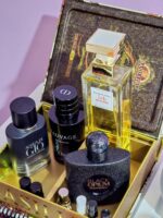 عطر ایو سن لوران بلک اوپیوم اکستریم | Yves Saint Laurent Black Opium Extreme