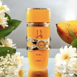 عطر ادکلن لطافه یارا توس (نارنجی) | Lattafa Perfumes Yara Tous