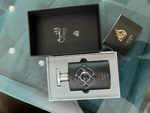 عطر ادکلن لطافه القیم سیلور | Lattafa Al Qiam Silver