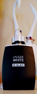 تستر عطر لالیک وایت این بلک | Lalique White in Black Tester