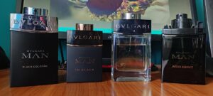عطر بولگاری من این بلک آل بلک ادیشن | Bvlgari Man in Black All Black Edition