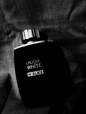 عطر لالیک وایت این بلک | Lalique White in Black