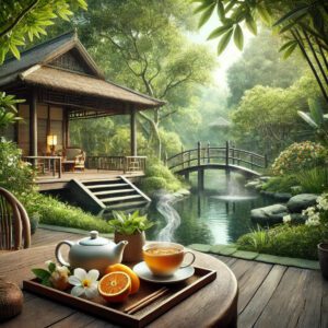 عطر نیشانه ولونگ چا ایکس | Nishane Wulong Cha X