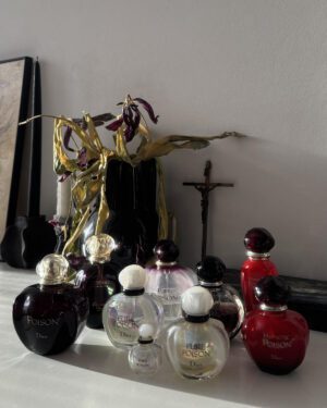 عطر ادکلن دیور پویزن گرل ادو تویلت | Dior Poison Girl Eau De Toilette2