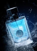 تستر اورجینال عطر ورساچه پورهوم(آبی) | Versace Pour Homme