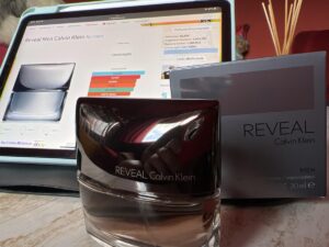 عطر ادکلن سی کی ریویل مردانه | CK Reveal