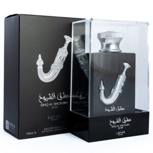 عطر ادکلن لطافه عشق ال شیوخ سیلور | Lattafa Ishq Al Shuyukh Silver