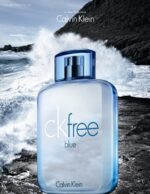 عطر ادکلن سی کی فری بلو | CK Free Blue2
