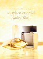 عطر ادکلن سی کی ایفوریا گلد زنانه | CK Euphoria Gold