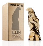 عطر ادکلن پلیس آیکون گلد-طلایی | Police Icon Gold3