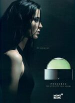 عطر ادکلن مونت بلنک پرسنس | Mont Blanc Presence3