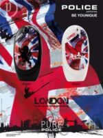 عطر ادکلن پلیس پیور لندن زنانه-سفید | Police Pure London Femme2