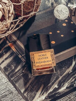 عطر ایو سن لورن نوبل لدر | Yves Saint Laurent Noble Leather