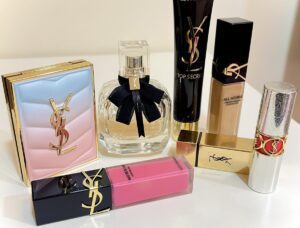 عطر ایو سن لورن مون پاریس | YSL Mon Paris EDP