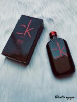 عطر ادکلن سی کی وان رد ادیشن مردانه | CK One Red Edition4