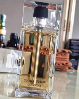 تستر اورجینال ادکلن دیور هوم کلون | Dior Homme Cologne2