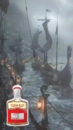 عطر کرید وایکینگ-قرمز | Creed Viking