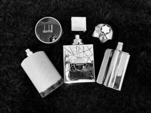 عطر ادکلن مونت بلنک امبلم اینتنس نقره ای | Mont Blanc Emblem Intense