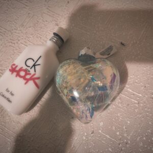 عطر ادکلن سی کی وان شوک زنانه | Ck One Shock