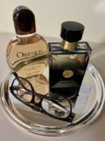 تستر اورجینال عطر ورساچه پورهوم عود نویر | Versace Pour Homme Oud Noir Tester