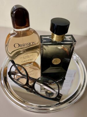 تستر اورجینال عطر ورساچه پورهوم عود نویر | Versace Pour Homme Oud Noir Tester