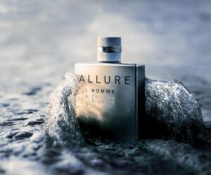 عطر ادکلن شنل الور هوم ادیشن بلانش ادو تویلت | Chanel Allure Homme Edition Blanche EDT