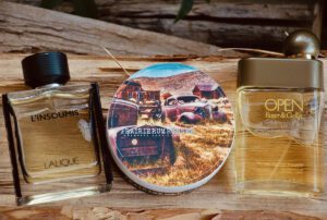 عطر لالیک له اینسومیس | Lalique L’Insoumis