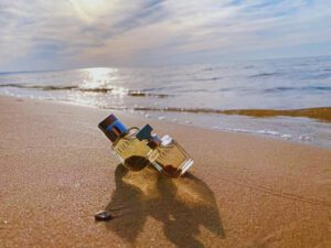 عطر سی کی اترنیتی مردانه | CK Eternity