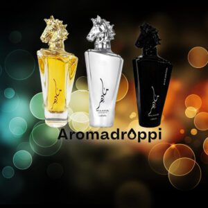 عطر ادکلن لطافه ماهر بلک ادیشن | Lattafa Maahir Black Edition