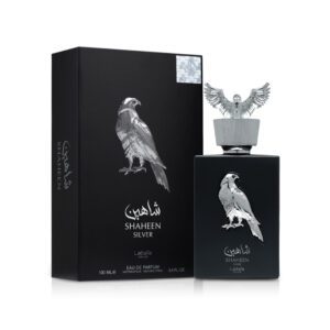عطر لطافه شاهین سیلور